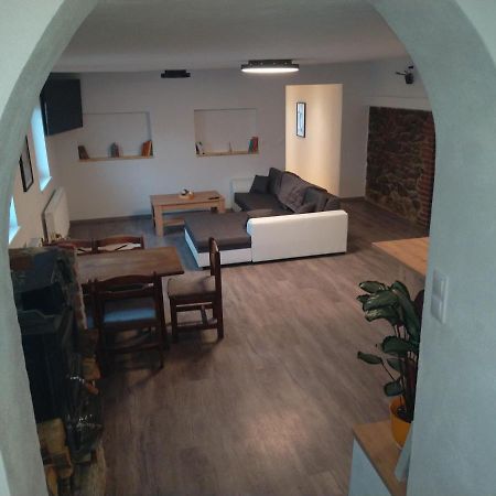 Příbram Apartman Pod Svatou Horou מראה חיצוני תמונה