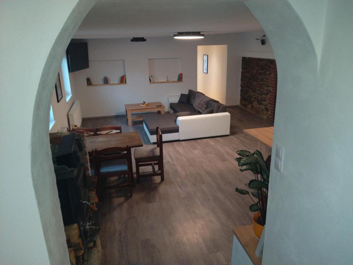 Příbram Apartman Pod Svatou Horou מראה חיצוני תמונה