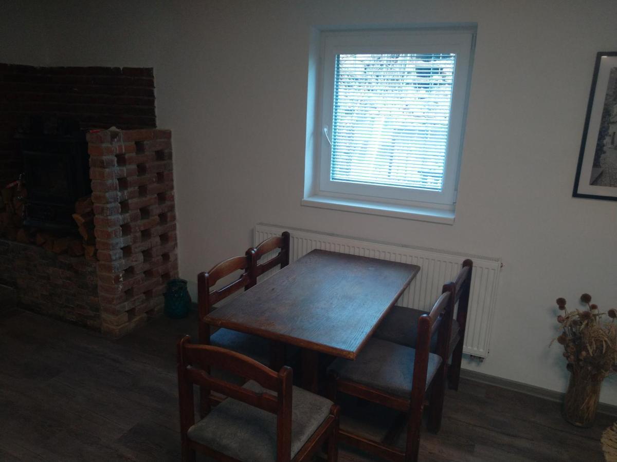 Příbram Apartman Pod Svatou Horou מראה חיצוני תמונה