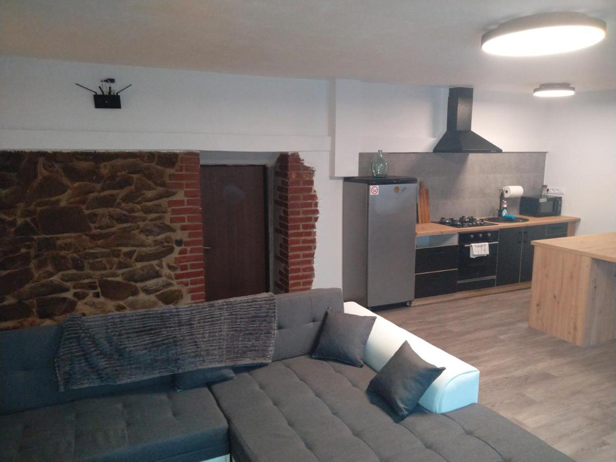 Příbram Apartman Pod Svatou Horou מראה חיצוני תמונה
