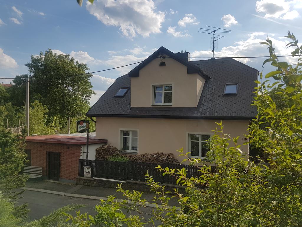 Příbram Apartman Pod Svatou Horou מראה חיצוני תמונה