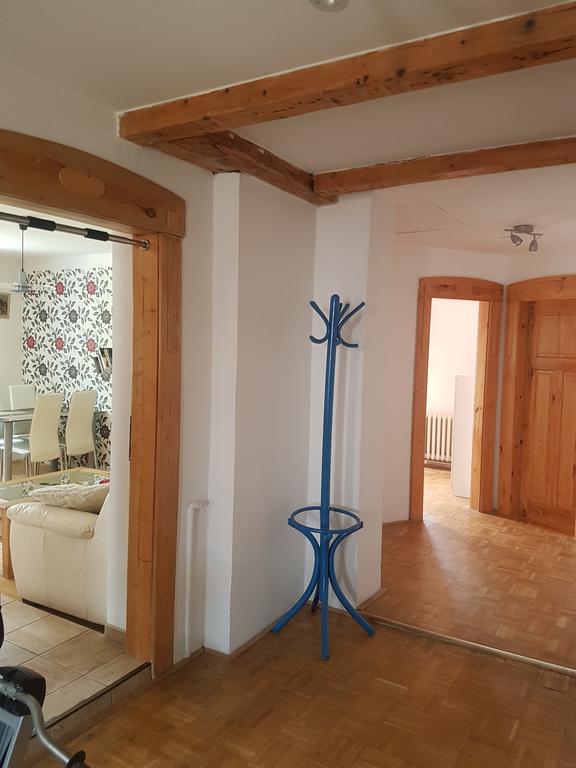 Příbram Apartman Pod Svatou Horou מראה חיצוני תמונה